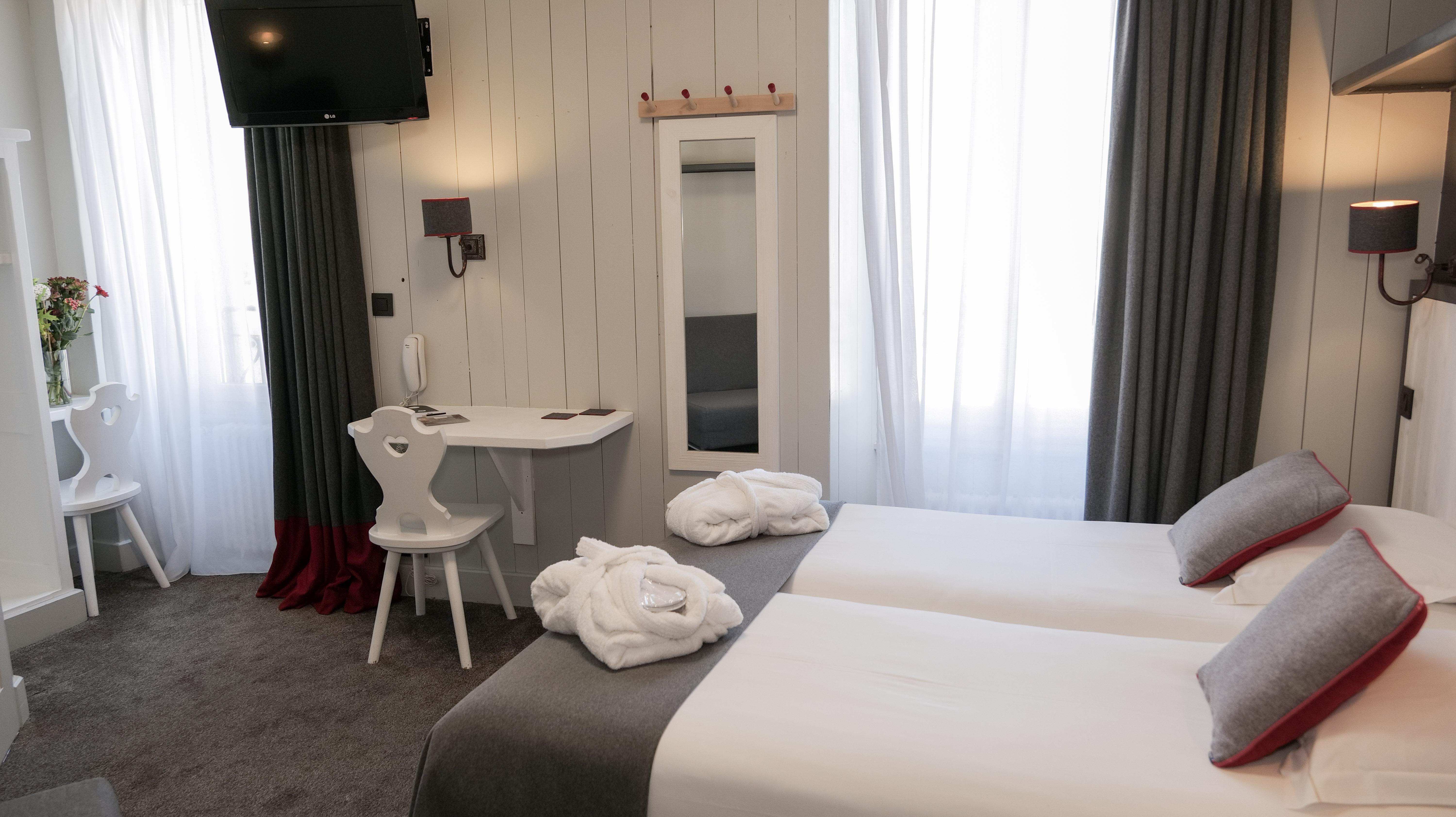 Le Faucigny - Hotel De Charme Chamonix Ngoại thất bức ảnh